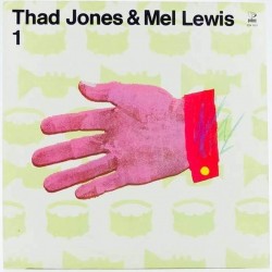 Пластинка Thad Jones & Mel Lewis Thad Jones & Mel Lewis orchestra (N 1)